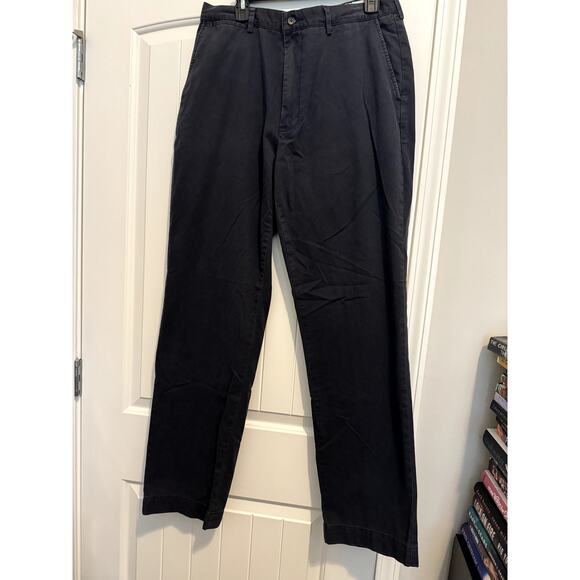 Polo by Ralph Lauren Pants Dark Blue Size 36/34 - Picture 1 of 9